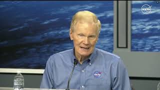 NASA Administrator Bill Nelson Talks about Challenger and Columbia Saturday 2024.08.24