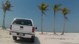 Fort Myers Beach, FL, Beach Bicycling Exploring 2023-04-29 part 1 of 1