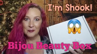 Bijou Beauty Box December 2019 // Best box by far!