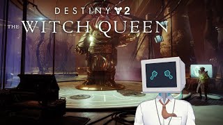 [Destiny 2] Attempting solo flawless Duality dungeon