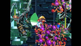 Mega Man X6 - Nightmare Mother (No Damage, Xtreme, Lv.04, Dashless)