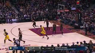 Indiana Pacers Full Highlights at Cavaliers - Upset Cavaliers! Beat Them By 18! April 15, 2018