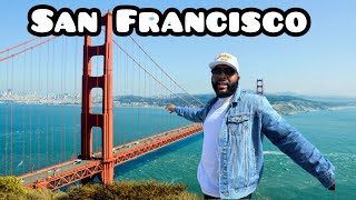 3 Day Weekend in San Francisco  | Day 1