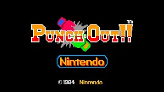 Punch-Out!! [Arcade]