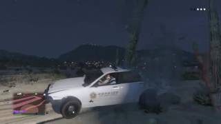 GTA 5 Fucking Shit Up (Part 5)