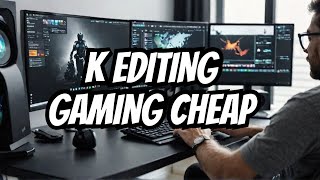 What you didn't know about PC UPGRADTION FOR 4K VIDEO EDITING GAMING UNDER RS 50K