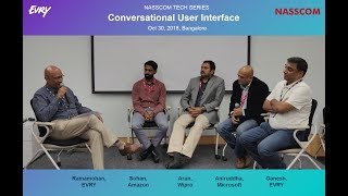 Future of UI - Panel Dicussion