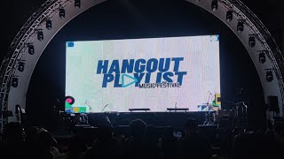 [NEWS FLASH - HANGOUT PLAYLIST 2023]