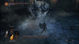 DARK SOULS 3 - Vordt