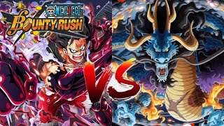 5* EX KAIDO VS LV 60 PIRATE KING LUFFY SS LEAUGUE GAMEPLAY |OPBR ONE PIECE BOUNTY RUSH | EP 22