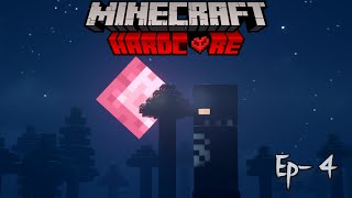 MINECRAFT HARDCORE en un APOCALIPSIS ZOMBIE donde los zombies se VUELVEN mas INTELIGENTES Ep.-4