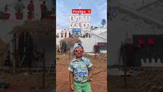 Pushpa 2 - Allu Arjun Fan 🔥 #pushpa2 #trending #viral #ytshorts #shorts