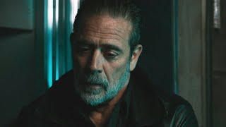 TWD: Dead City - 1x06 Doma Smo - #9 - Negan listens to the Croat rave abt past | Jeffrey Dean Morgan