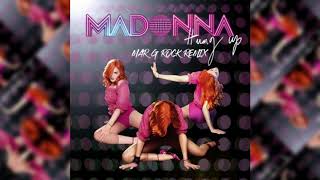 Madonna - Hung Up (Mar G Rock Radio Edit Remix)