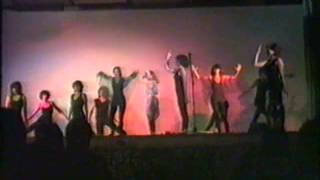 Simo Lazarov Cosmic Circum Rotation-ballet (1985)