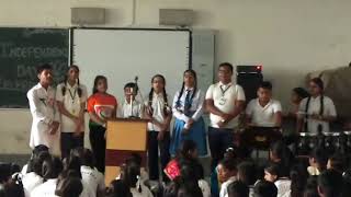 School Singing Performance | Dil Diya hai Jaan Bhi Denge | Independence Day