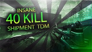 40 Kill Shipment TDM w/  M16 (TDM Spawn Trap) (Check Description)