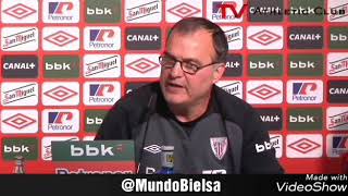 Marcelo Bielsa: un concepto para un lider sobre "decir la verda"