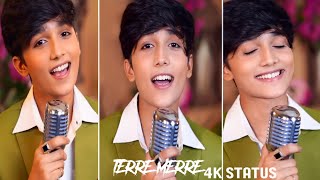 Terre Merre Song | Full Screen Status| Mohd Faiz | Himesh Reshammiya