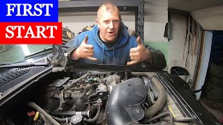 V6 to V8 Silverado Part 4!! Unexciting Technical Rambling....