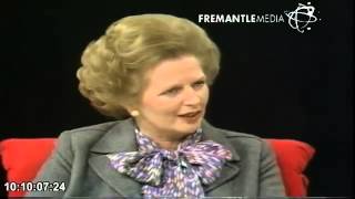 Margaret Thatcher