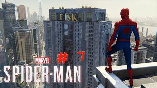 Marvel's Spider-Man (PS4) | Ultimate Difficulty | Playthrough Part #1