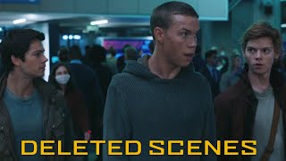 Navigating The Last City [The Death Cure DELETED Scenes]