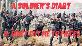 Adventures of a 95th Rifleman fighting Napoleon's armies | Episode 6: "Don't cut me all to pieces!"