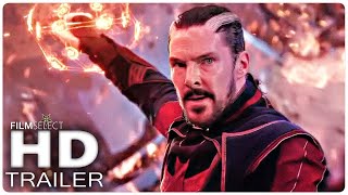 "BREAK THE RULES" Doctor Strange 2 || Trailer New 2022