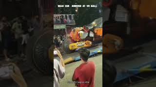 Bujji car Arrived at Vr mall Nagpur #bujji #bujjicreations #vrmall #nagpur #shorts #viral