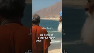 Asal Muasal masuknya Agama Nasrani di Bangsa Arab Mekah #sejarahislam #history #kisah #jalurlangit