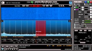 Royal Airforce Volmet on 11253 kHz USB