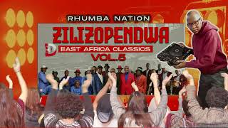 RHUMBA NATION MIX VOLUME  5  ZILIPENDWA EAST AFRICA CLASSICS _  DJ DARIUS 2024