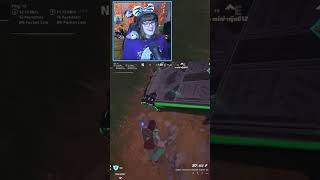 My teammates were floating on my car LOL | #chaofanh on #Twitch #ytshorts #memes #fortnite #fyp