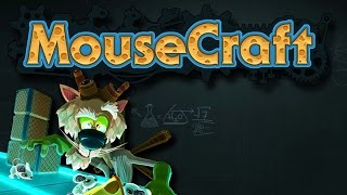 MouseCraft -PS4- GAMEPLAY