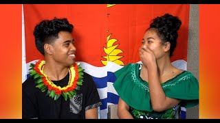 Kiribati Language Week with Toa and Akoia