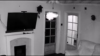 Night Cam Sees Ghost 2