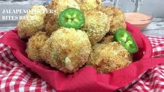 ALAPENO POPPERS BITES RECIPE