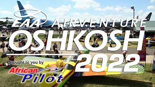 EAA Oshkosh AirVenture 2022