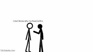 talking about head [animation]