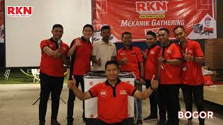 RKN gathering mekanik semester 1 tahun 2023