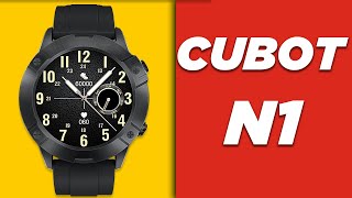 Cubot N1 🔥 smartwatch, super choice