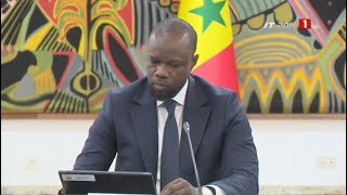 DPG DE SONKO | UNE POLÉMIQUE INDIGNE DE NOTRE DÉMOCRATIE - MADEMBA NDIAYE