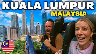 Kuala Lumpur: Why You MUST Visit This Incredible City 🇲🇾