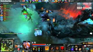 top5 vs ehug - Dota 2 Canada Cup Season 5 Playoffs