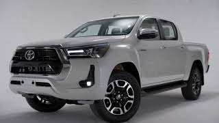 Toyota Hilux Limited