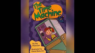 The Time Machine By Fay Robinson