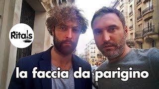 Ritals - La faccia da parigino [sub FRA]