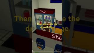 Hacks on Brookhaven you might not know pt.1 #brookhaven #roblox #hacks