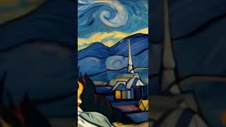 Van Gogh's Journey: 30+ Minutes Lofi Classical Inspired by Grieg's 'In the Hall of the Mountain King